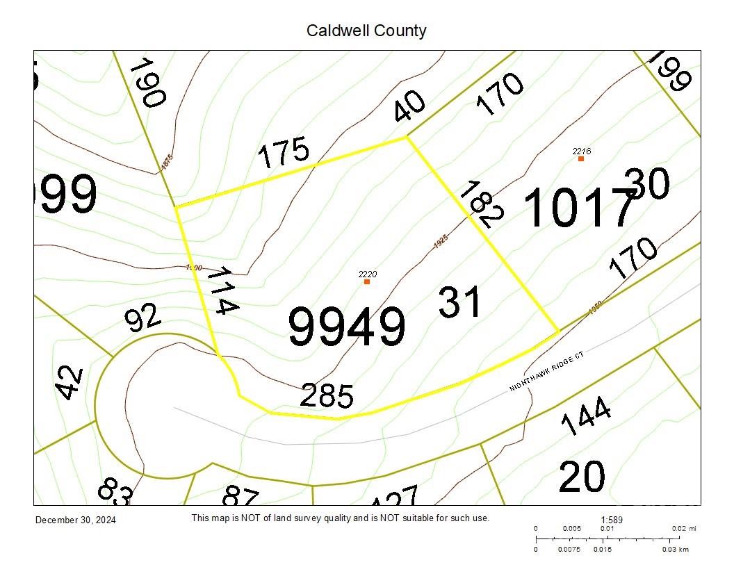 2220 Nighthawk Ridge Court Lenoir NC 28645