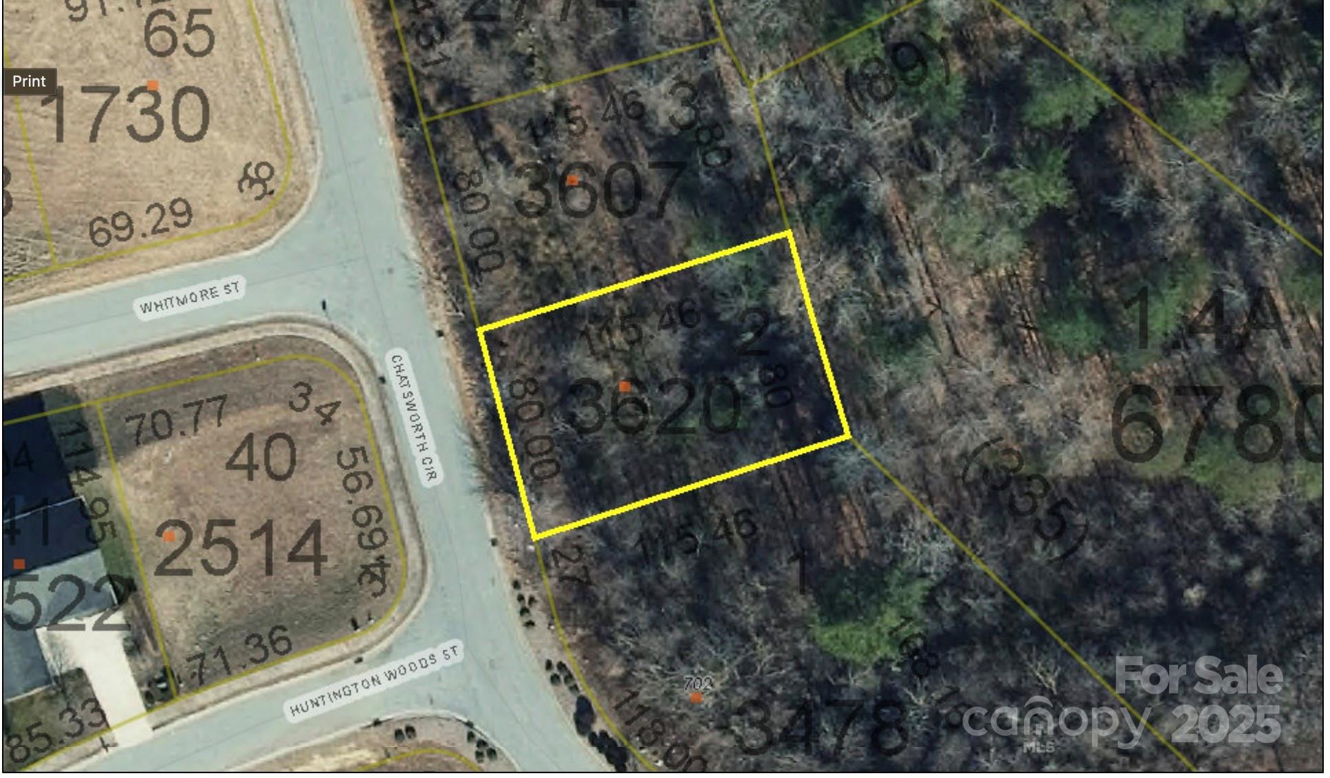 706 Chatsworth Circle SE Lenoir NC 28645