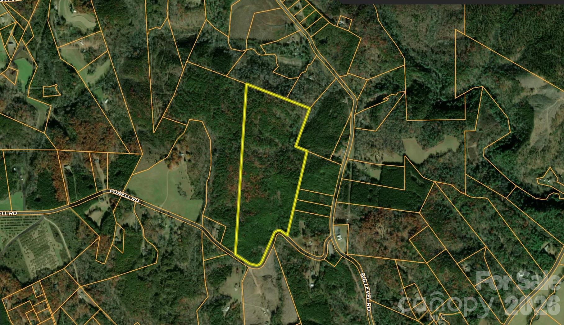00 Powell Road Mill Spring NC 28756