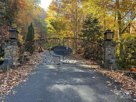 Lot 33 Coppermine Ridge Whittier NC 28789