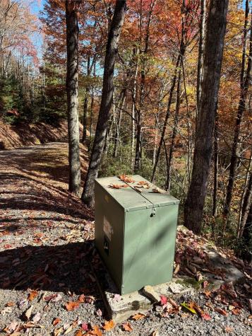 Lot 33 Coppermine Ridge Whittier NC 28789