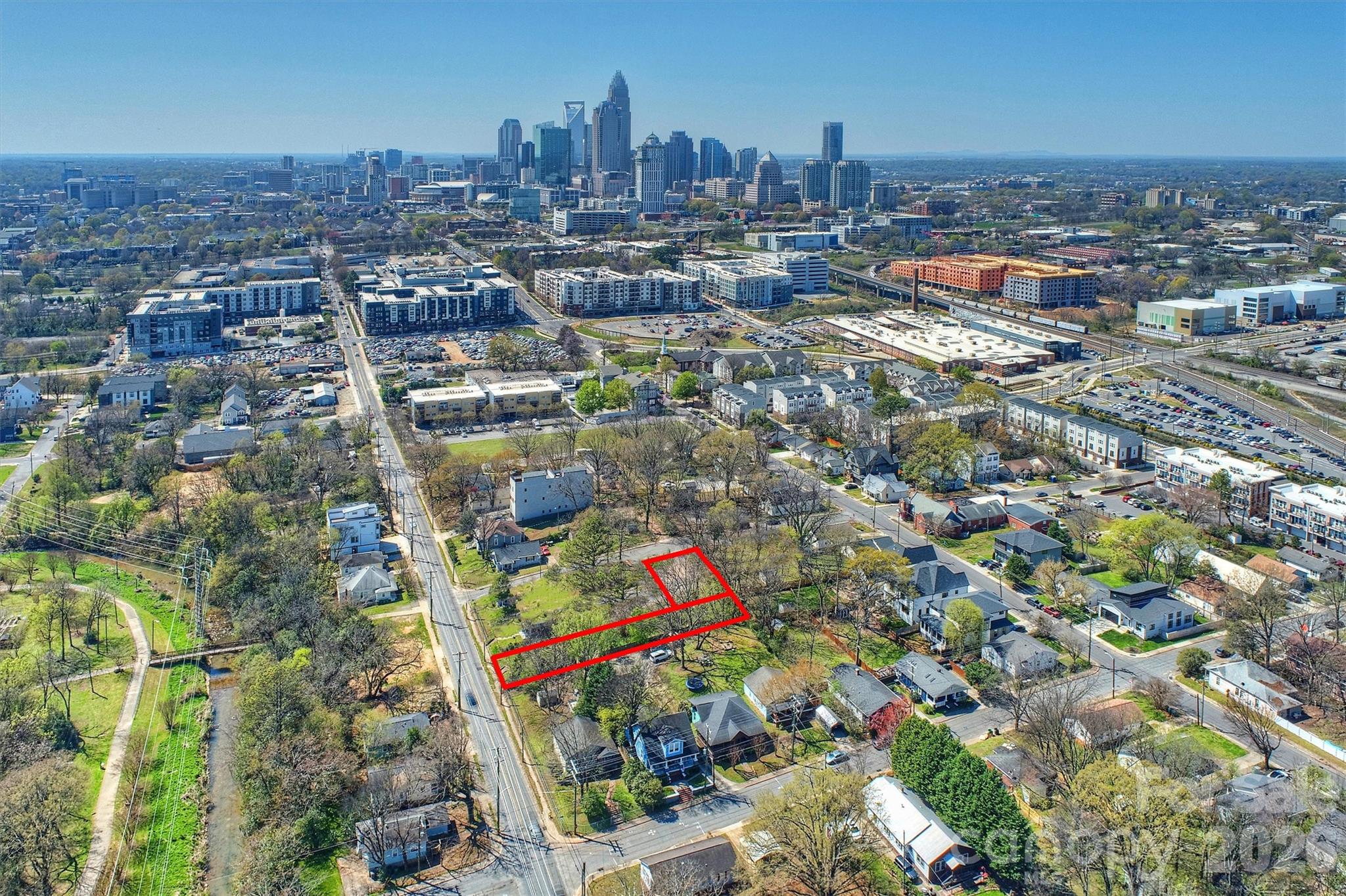 1409 N Davidson Street Charlotte NC 28206
