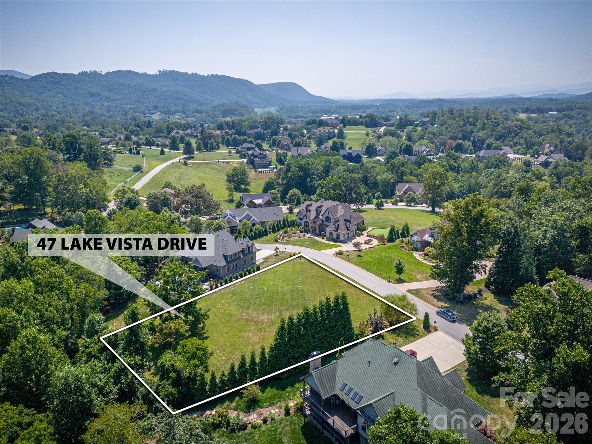 47 Lake Vista Drive Fletcher NC 28732
