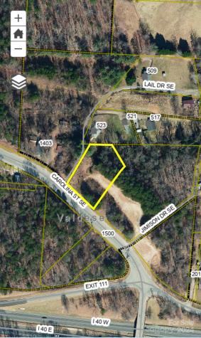 1403 Carolina Street SE Valdese NC 28690