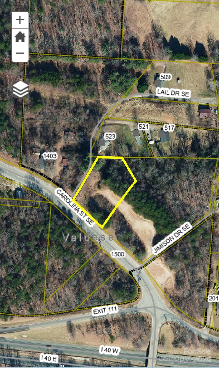 1403 Carolina Street SE Valdese NC 28690