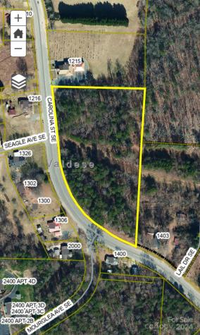 1403 Carolina Street SE Valdese NC 28690