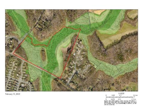 12+/-ACRES New Town Road Waxhaw NC 28173