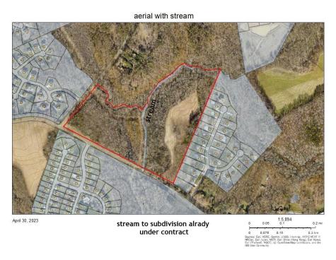 12+/-ACRES New Town Road Waxhaw NC 28173