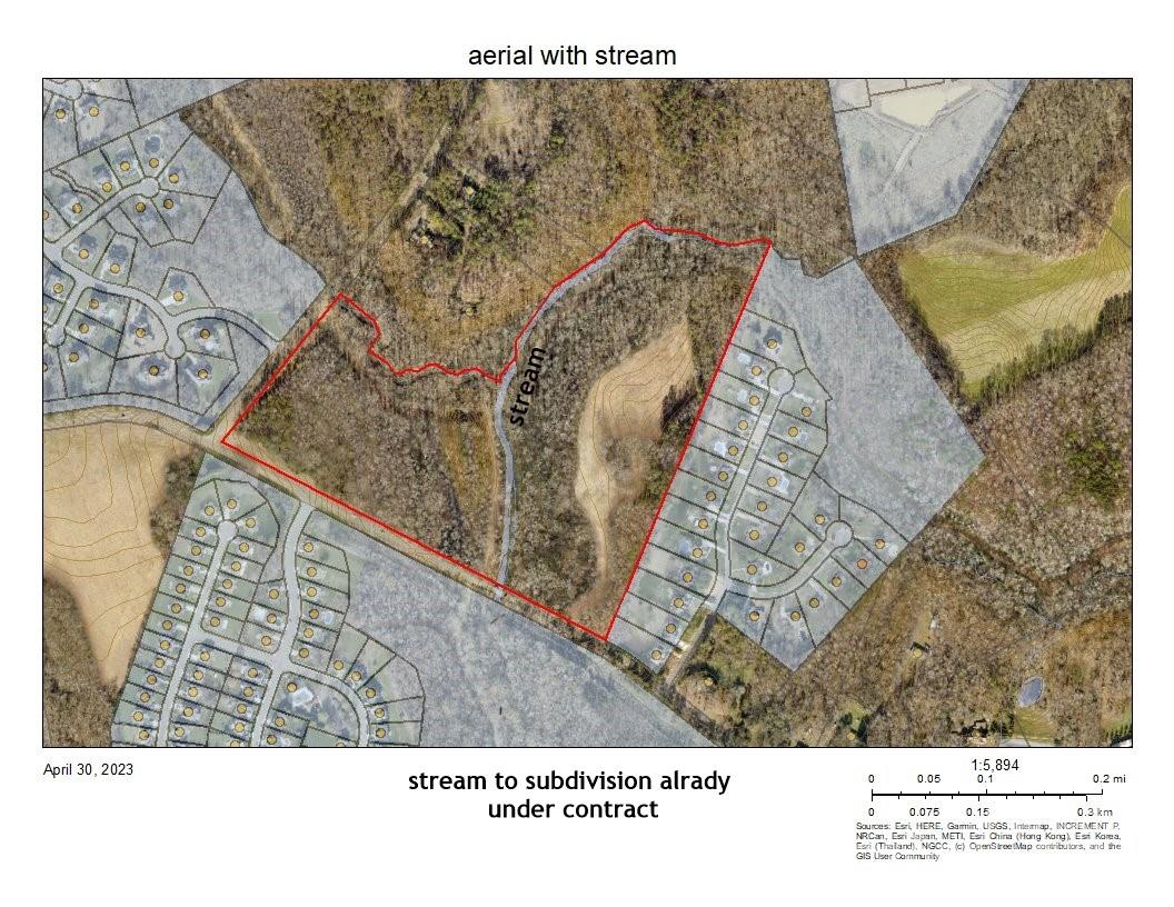 12+/-ACRES New Town Road Waxhaw NC 28173