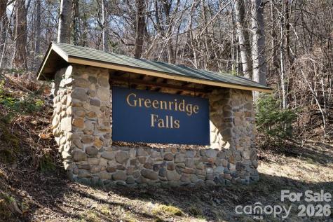 99999 Green Ridge Falls Road Barnardsville NC 28709