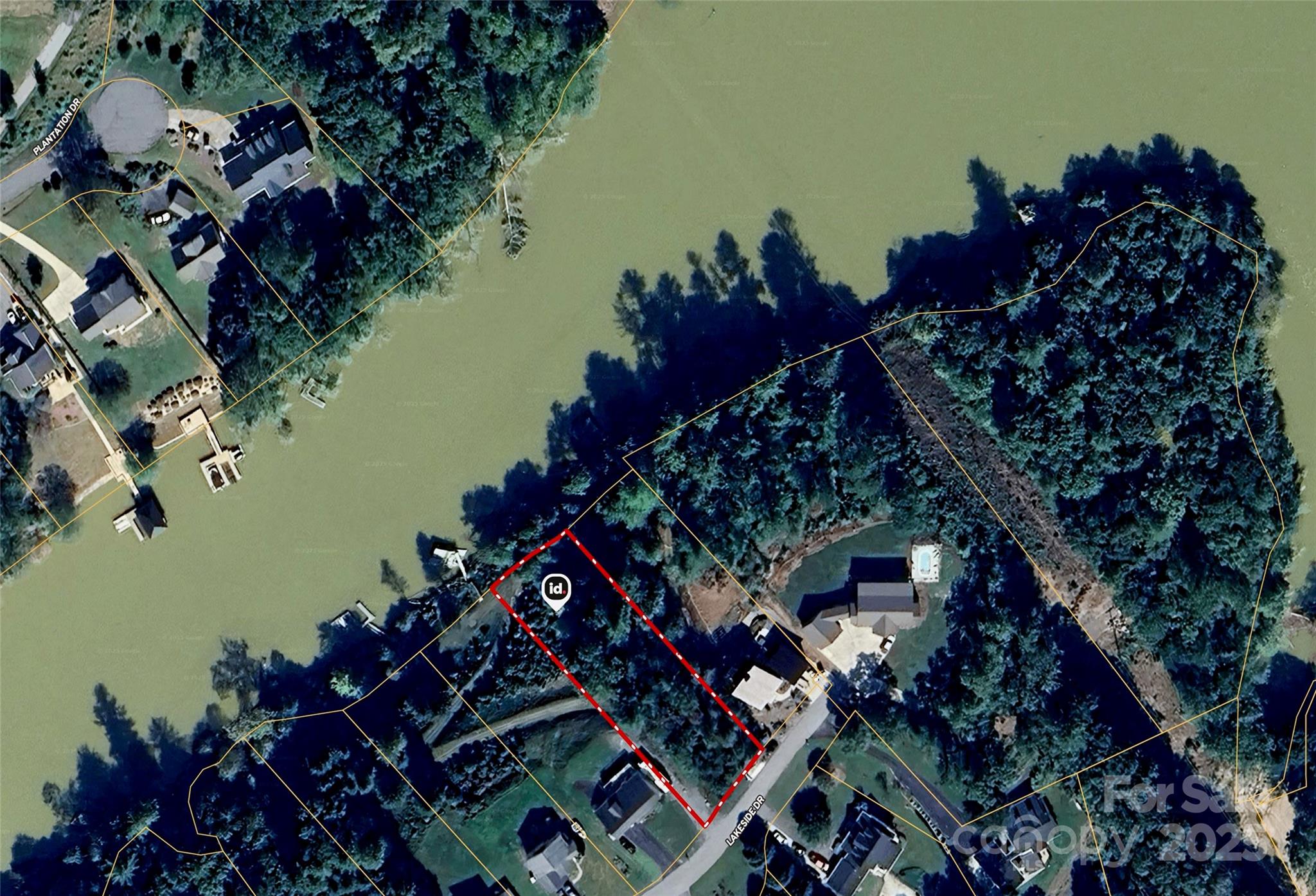 0 Lakeside Drive Marion NC 28752