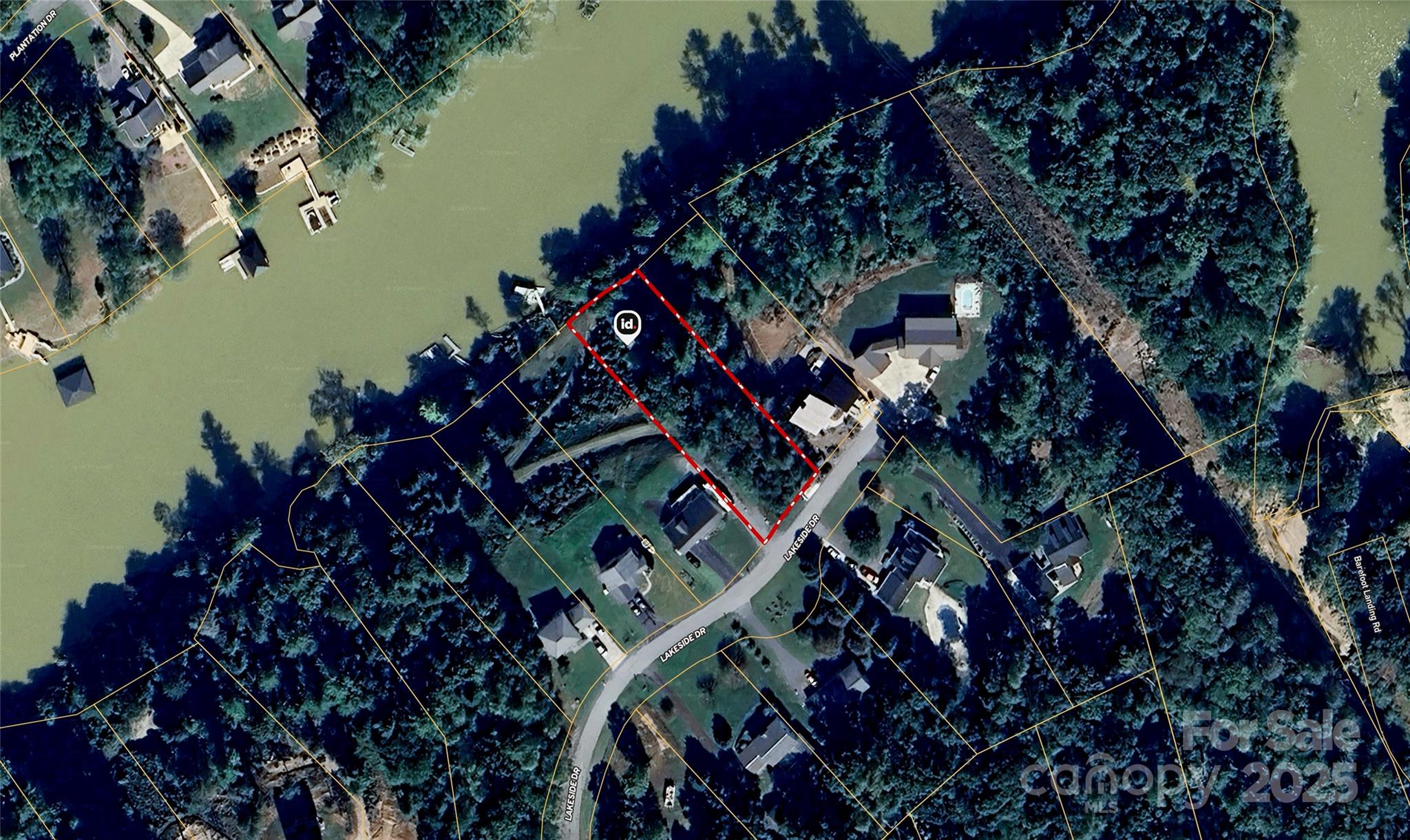 0 Lakeside Drive Marion NC 28752