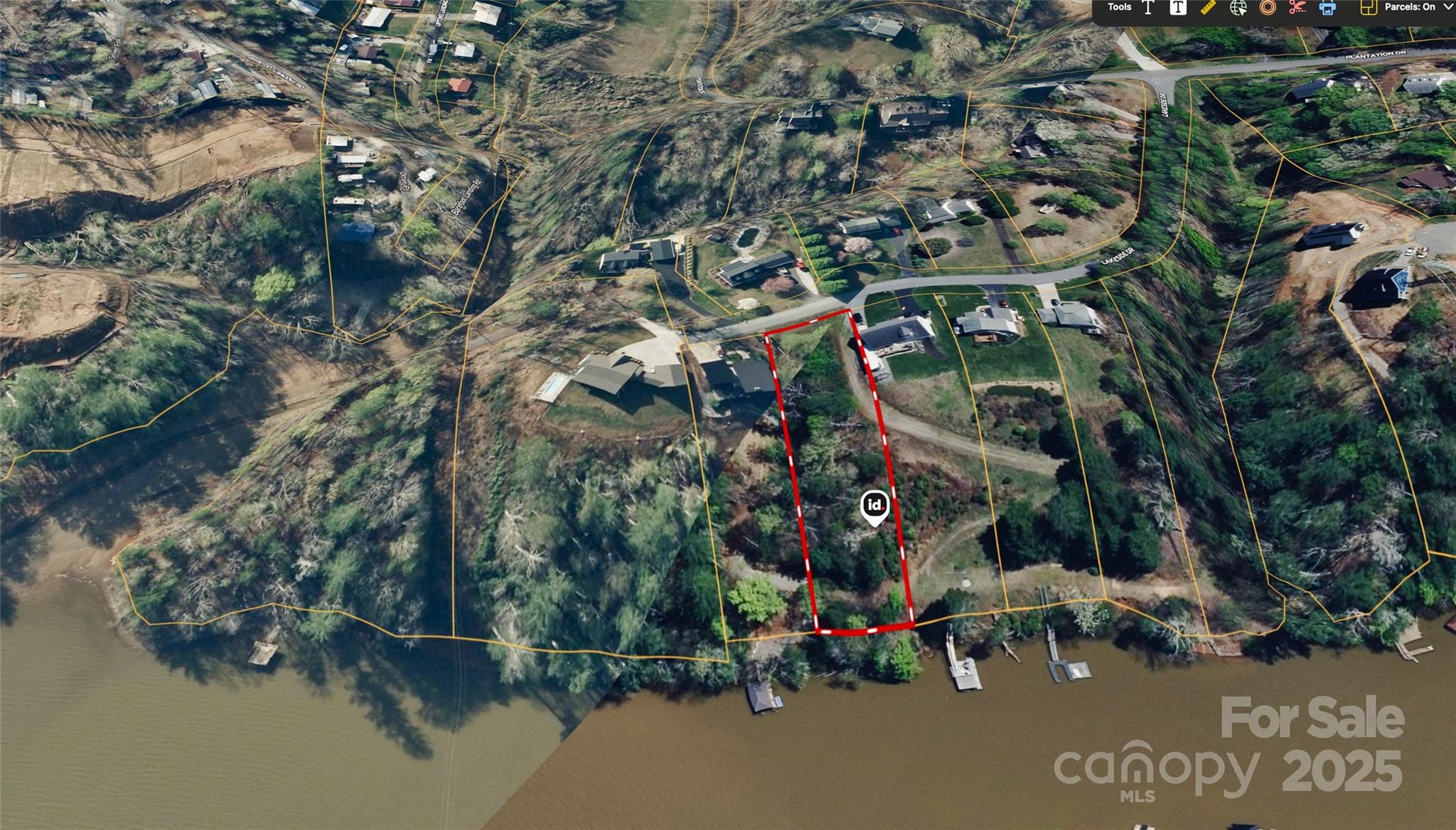 0 Lakeside Drive Marion NC 28752