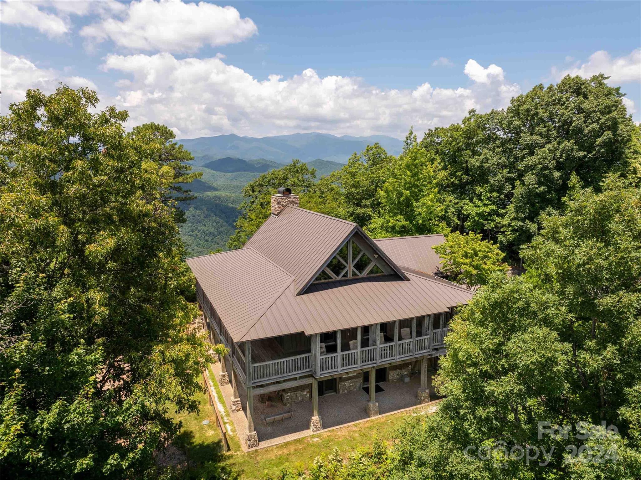 561 N Haven Drive Black Mountain NC 28711