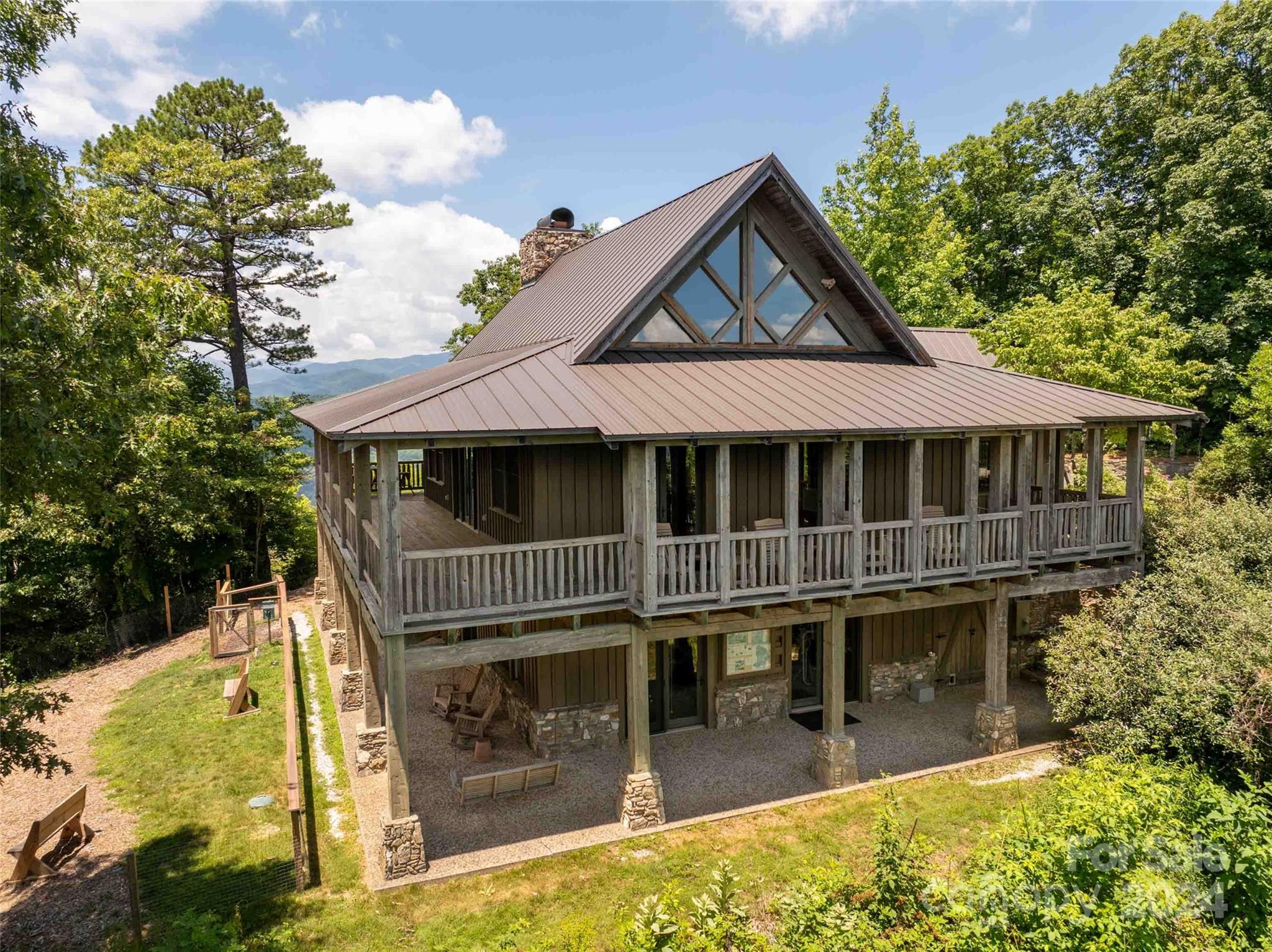 561 N Haven Drive Black Mountain NC 28711