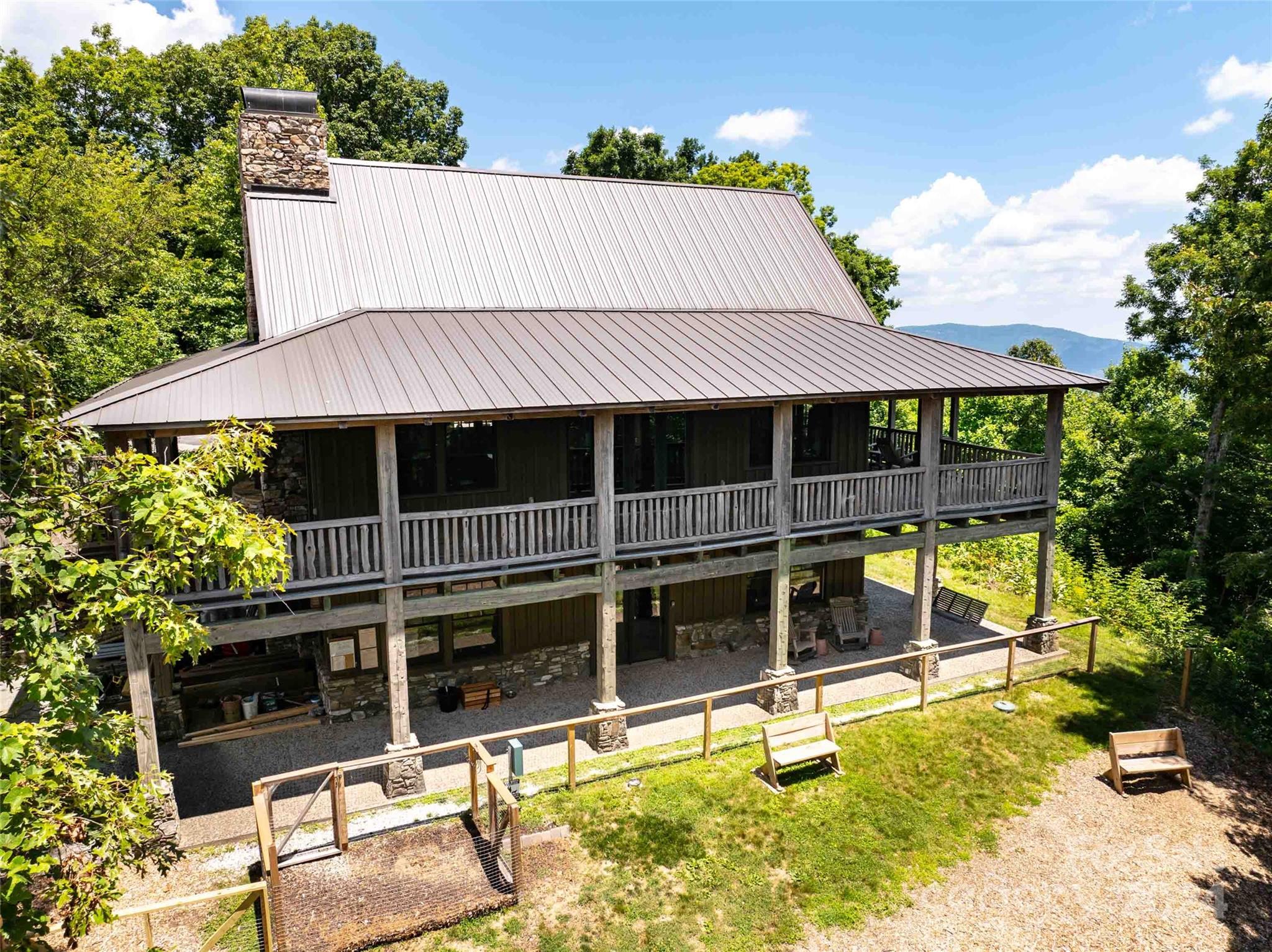 561 N Haven Drive Black Mountain NC 28711