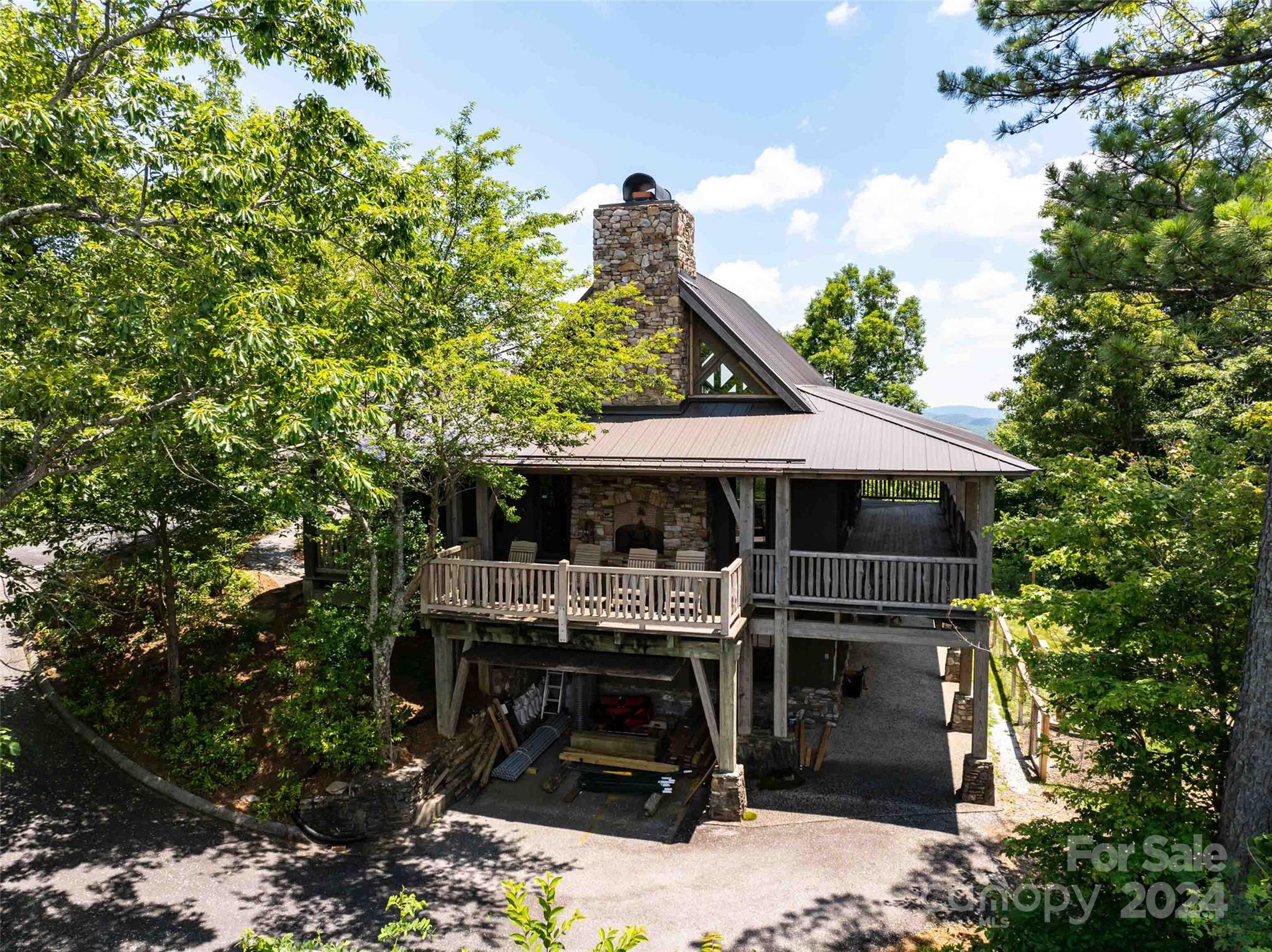 561 N Haven Drive Black Mountain NC 28711