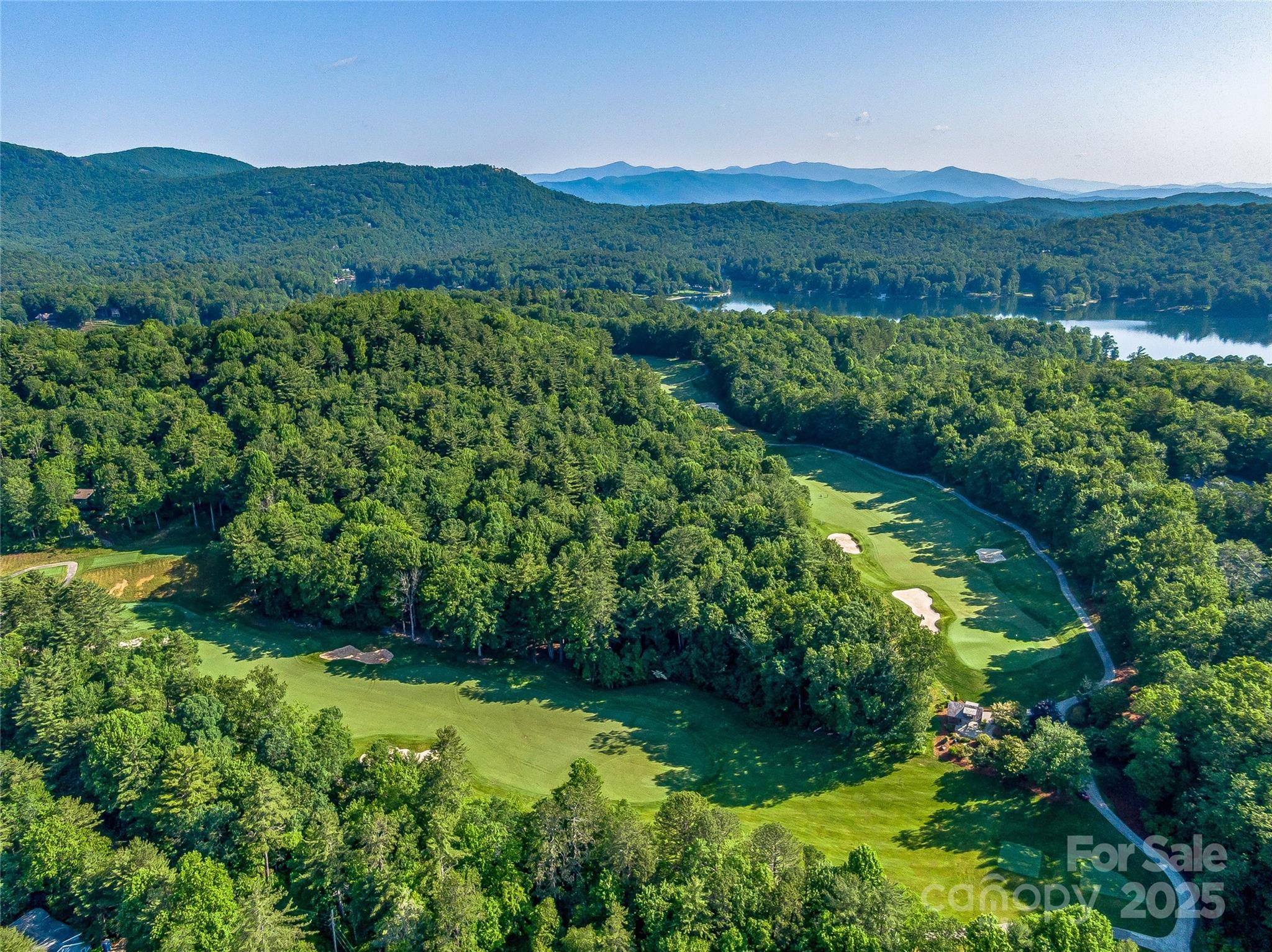 J 35 Cherokee Point Lake Toxaway NC 28747