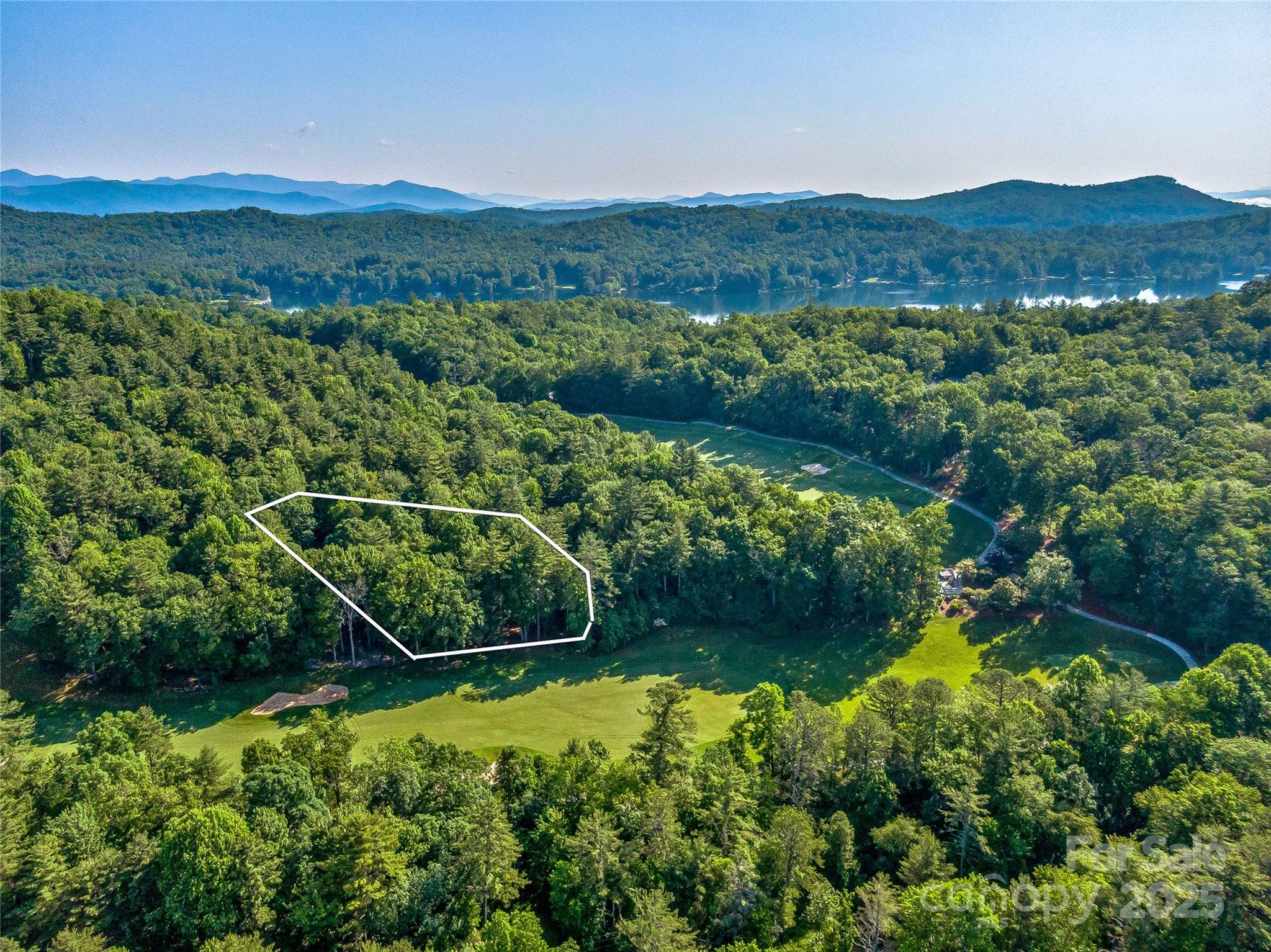 J 35 Cherokee Point Lake Toxaway NC 28747