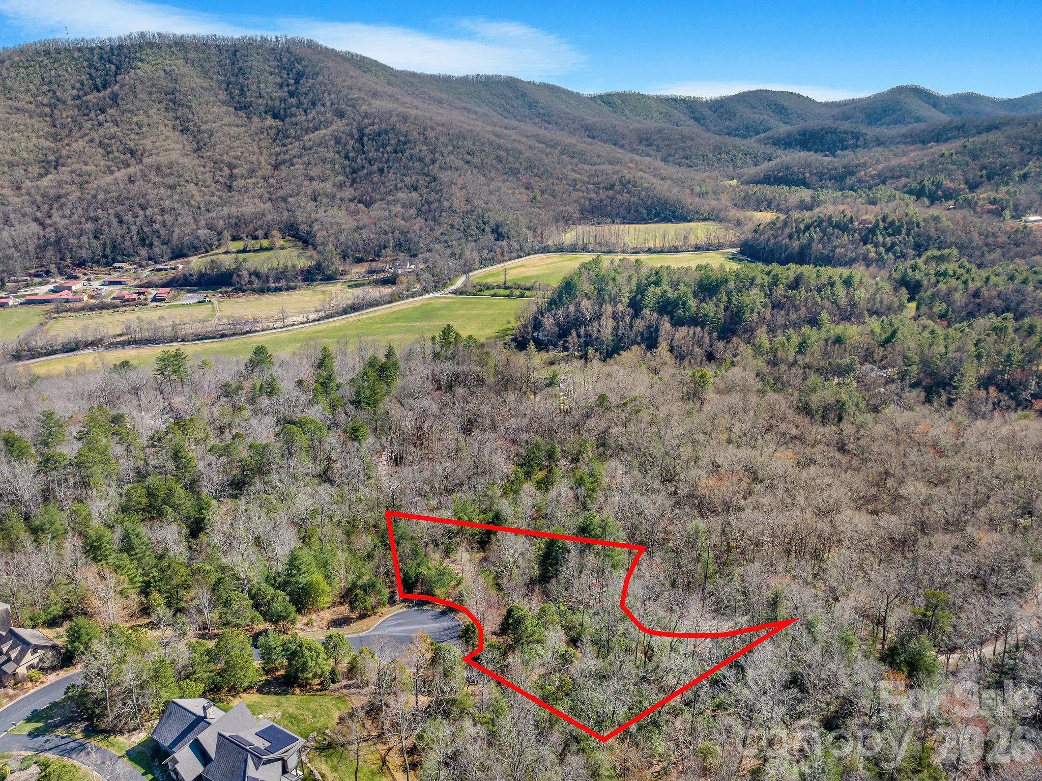 140 Woodhen Way Horse Shoe NC 28742