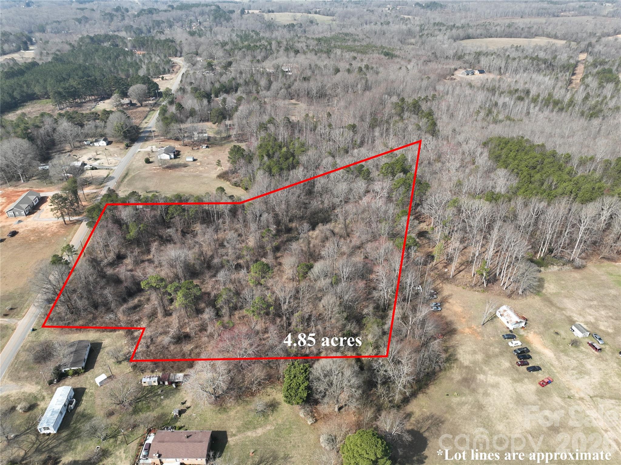 Tbd Thamon Road Shelby NC 28150