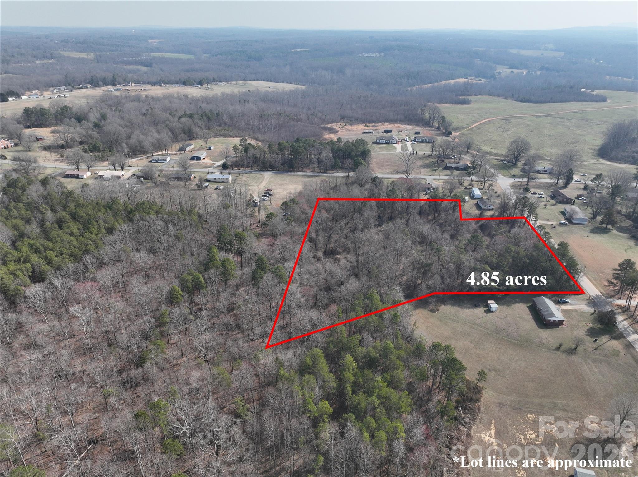 Tbd Thamon Road Shelby NC 28150