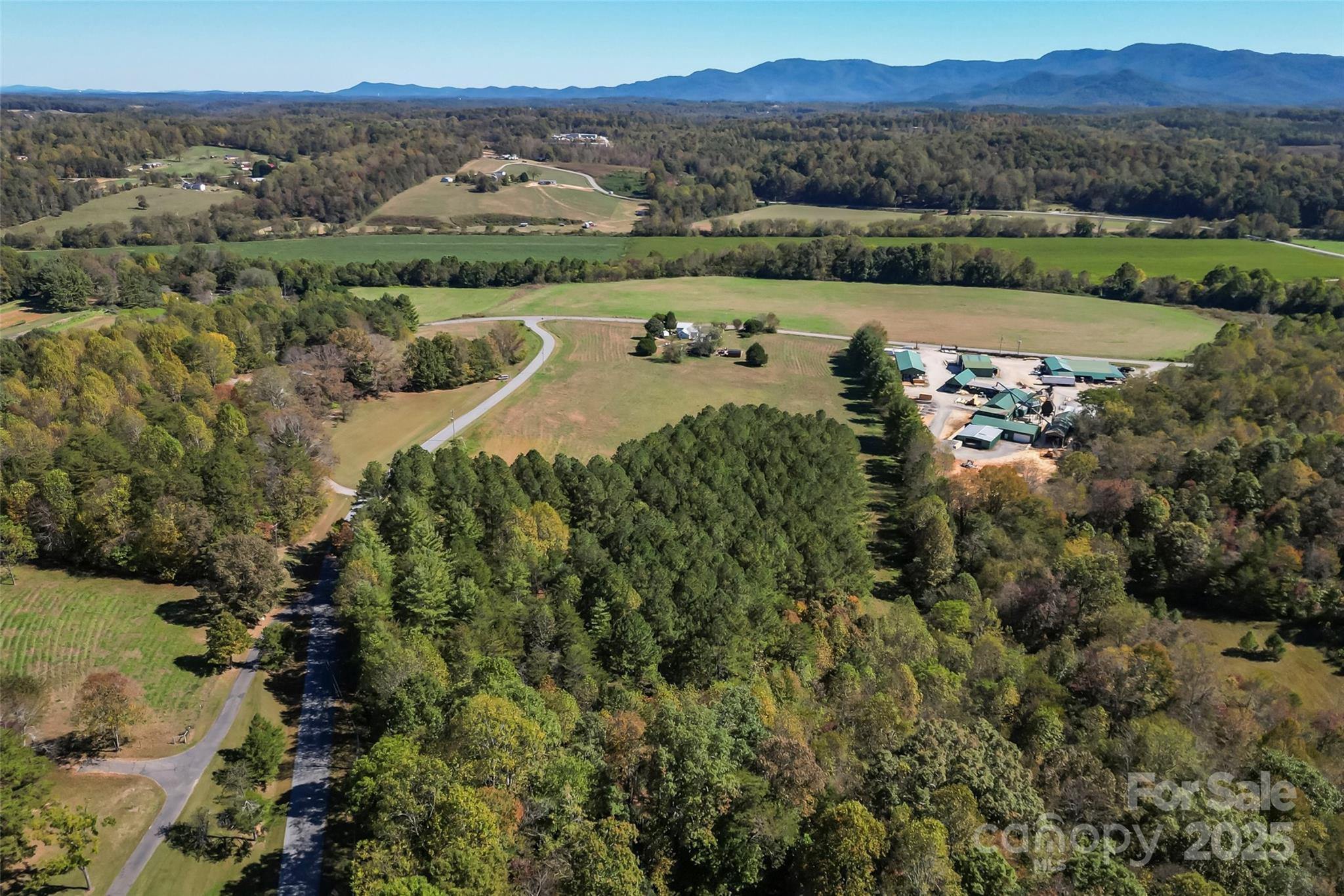 Land 96 Patton Valley Drive Nebo NC 28761