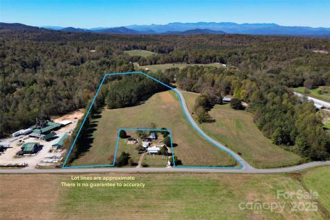 Land 96 Patton Valley Drive Nebo NC 28761