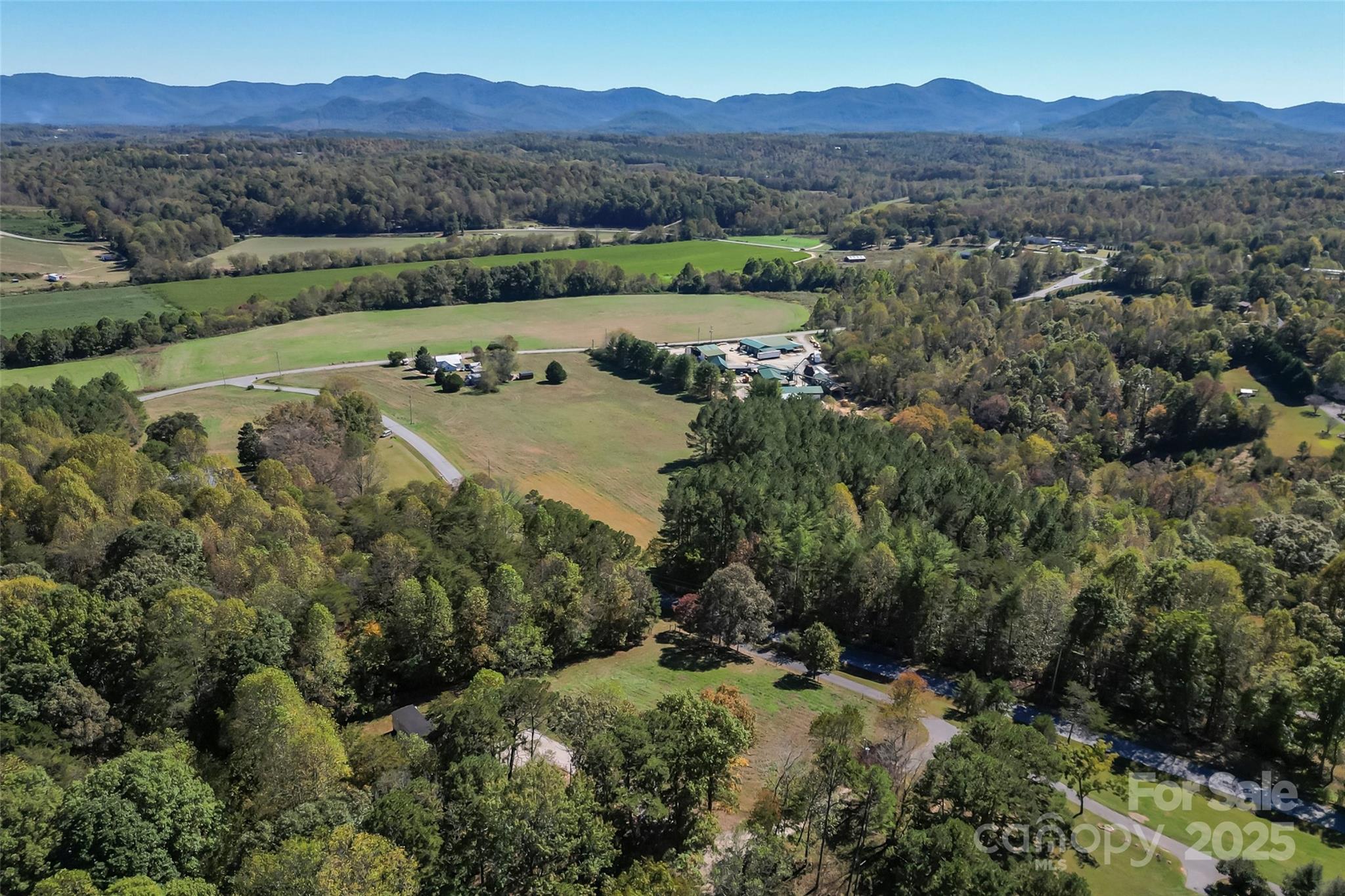 Land 96 Patton Valley Drive Nebo NC 28761