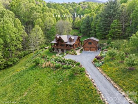 3454 Puncheon Fork Road Mars Hill NC 28754