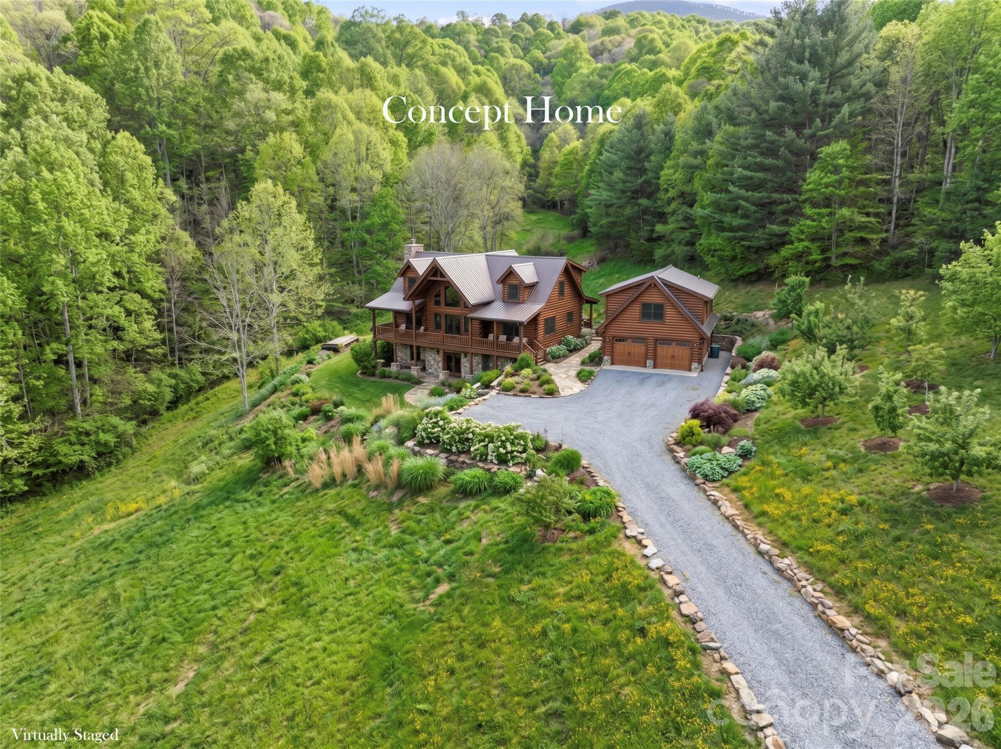 3454 Puncheon Fork Road Mars Hill NC 28754