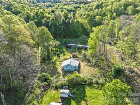 3454 Puncheon Fork Road Mars Hill NC 28754