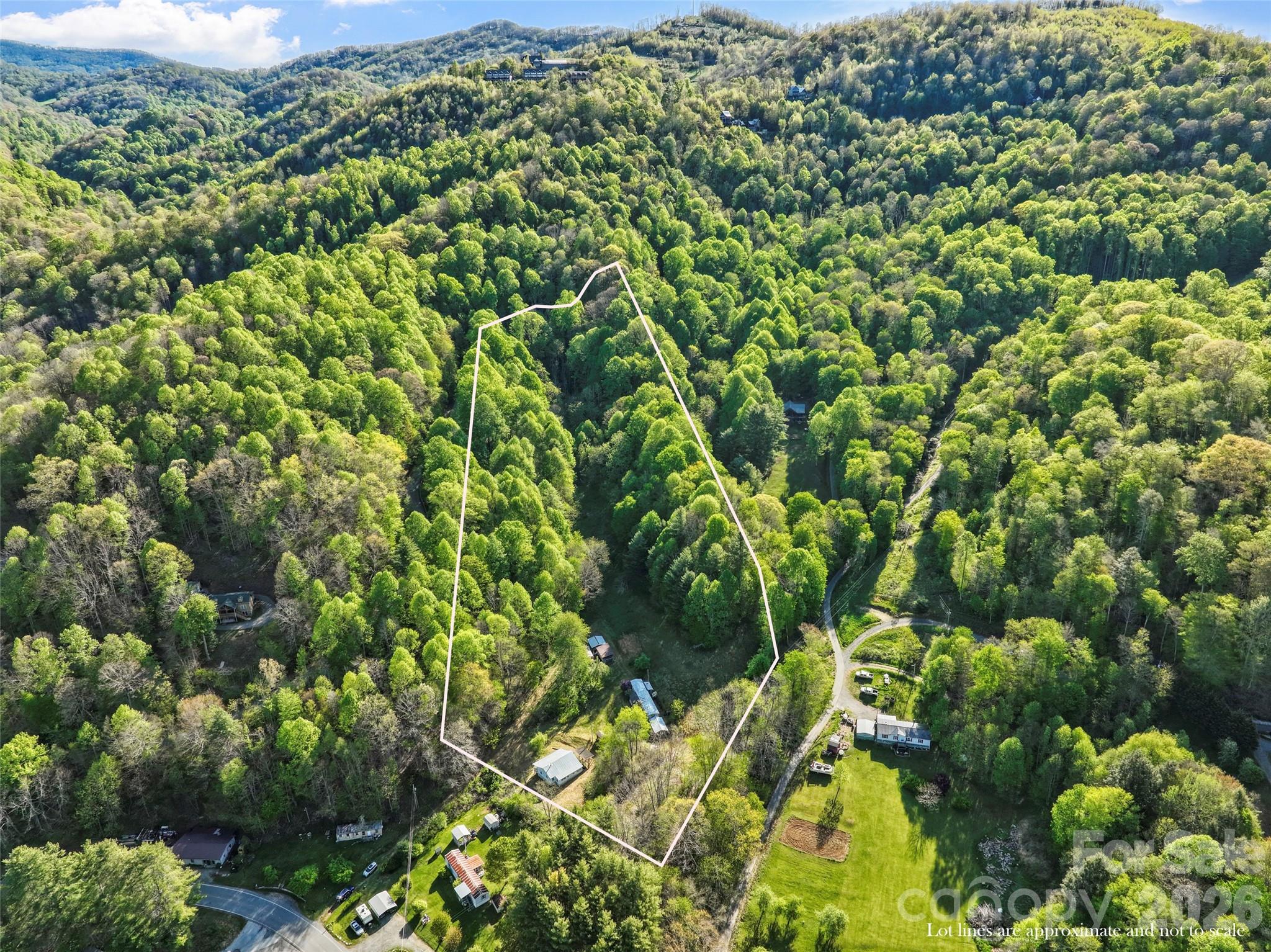 3454 Puncheon Fork Road Mars Hill NC 28754