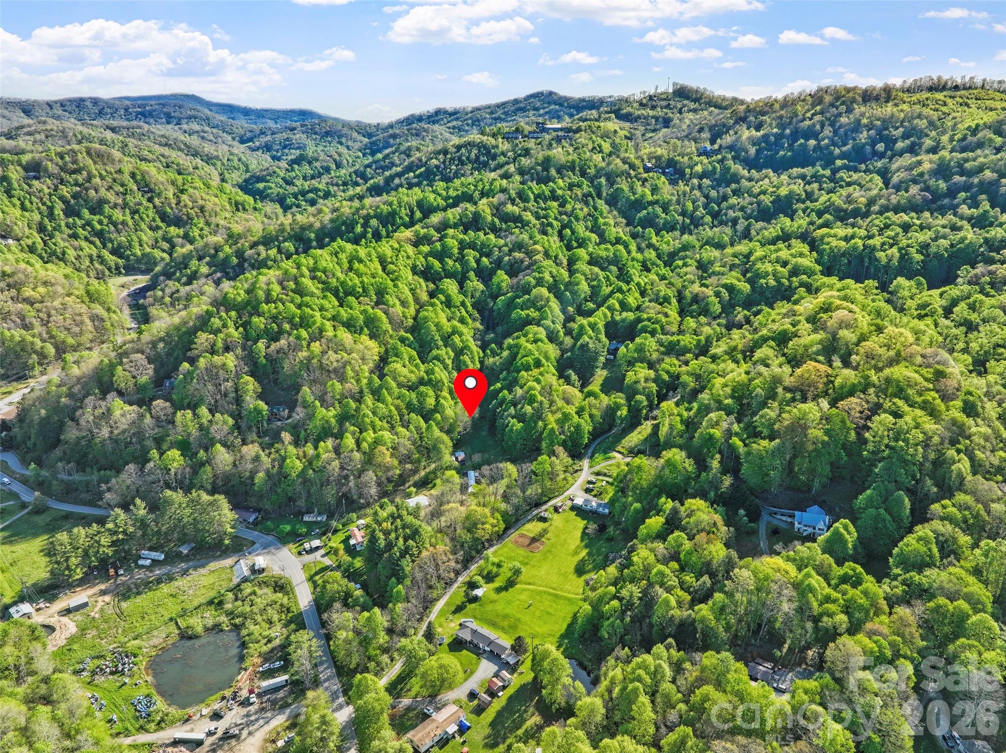 3454 Puncheon Fork Road Mars Hill NC 28754
