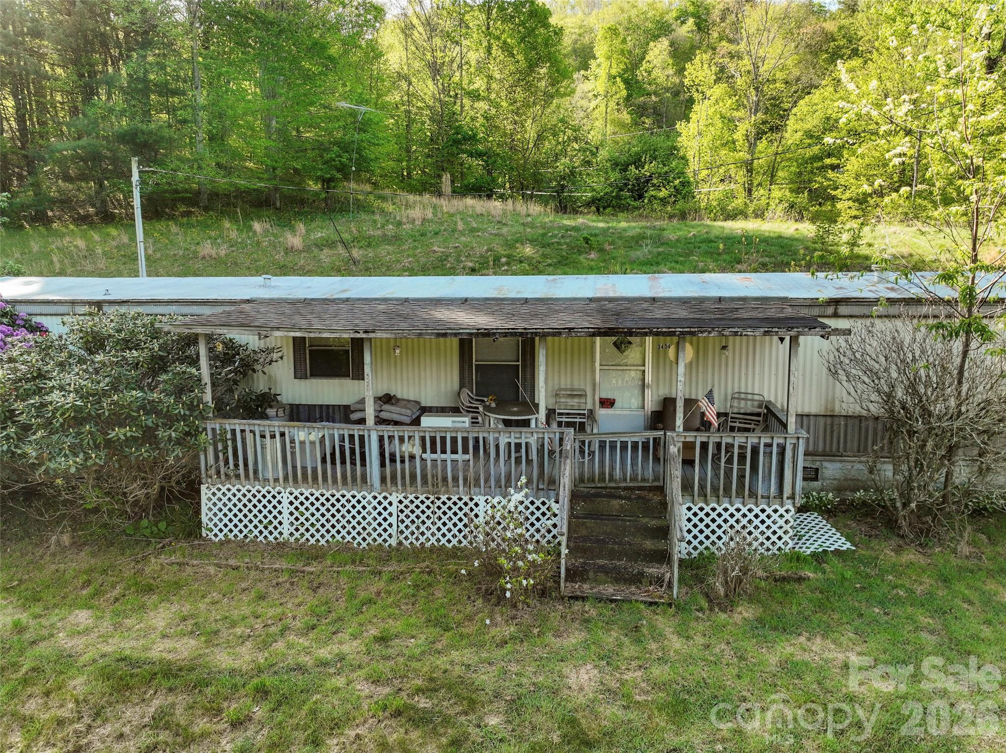 3454 Puncheon Fork Road Mars Hill NC 28754