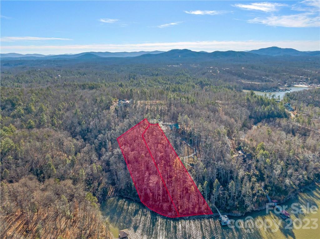 138 & 139 High Trail Drive Nebo NC 28761
