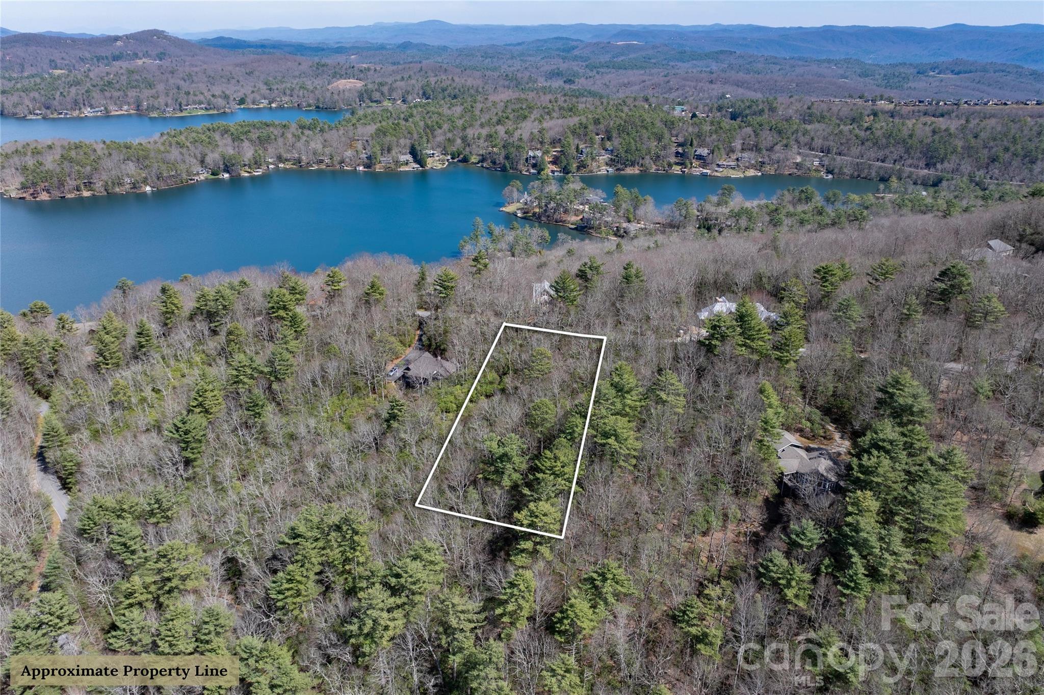 Lot 14 Lakeside Drive Lake Toxaway NC 28747