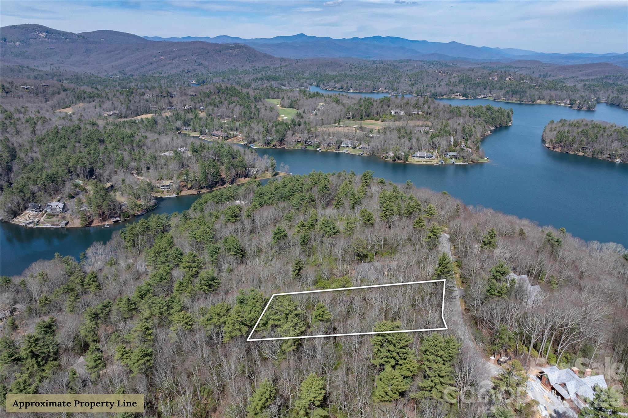 Lot 14 Lakeside Drive Lake Toxaway NC 28747