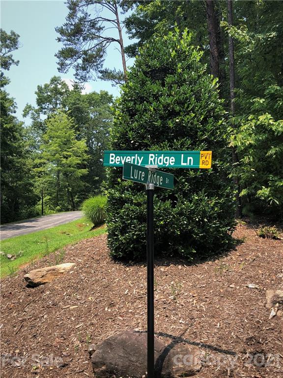 0 Lure Ridge Drive Lake Lure NC 28746