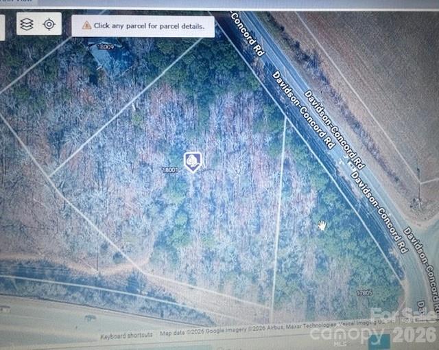 18001 Davidson Concord Road Davidson NC 28036