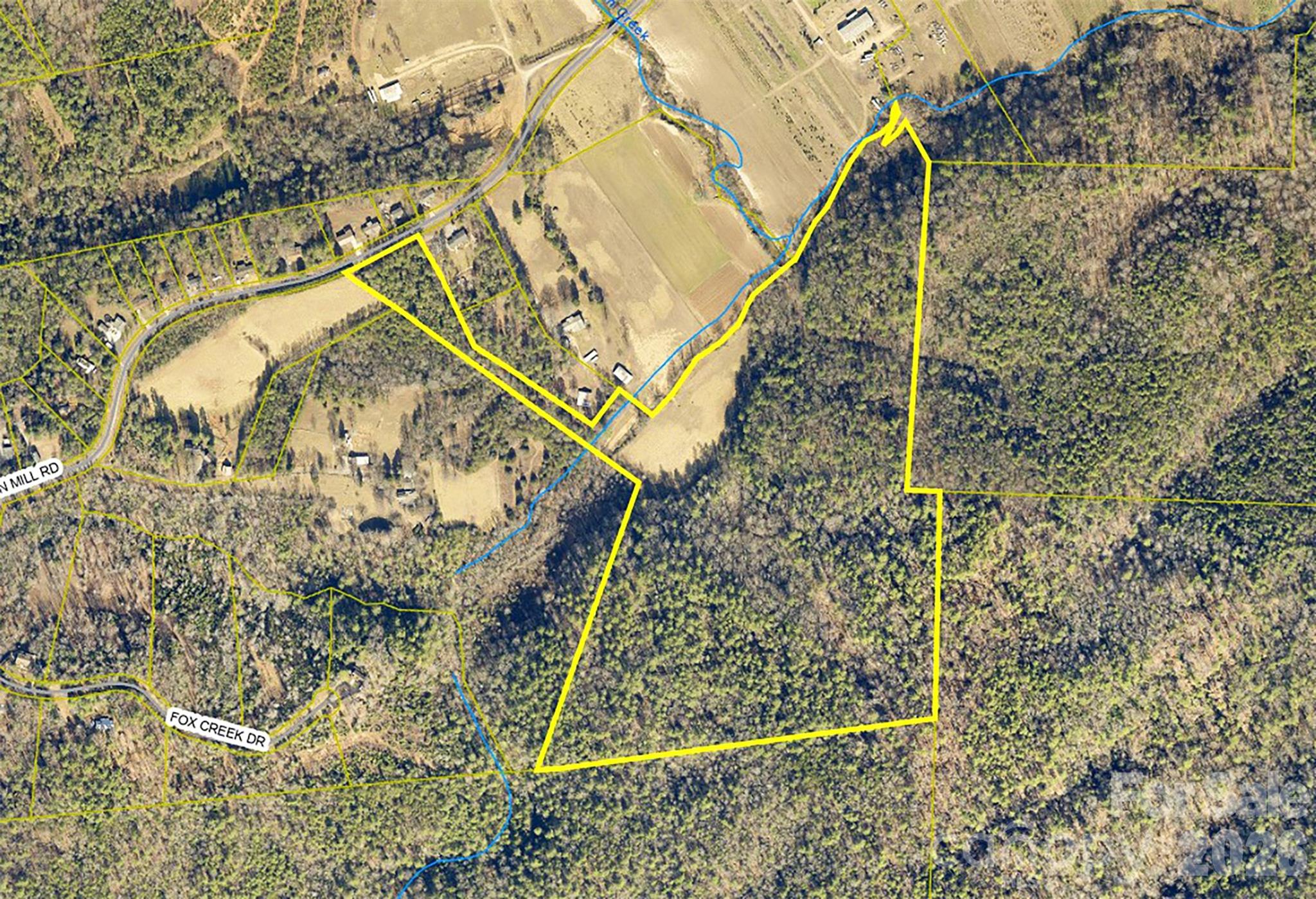 0 Henderson Mill Road Morganton NC 28655