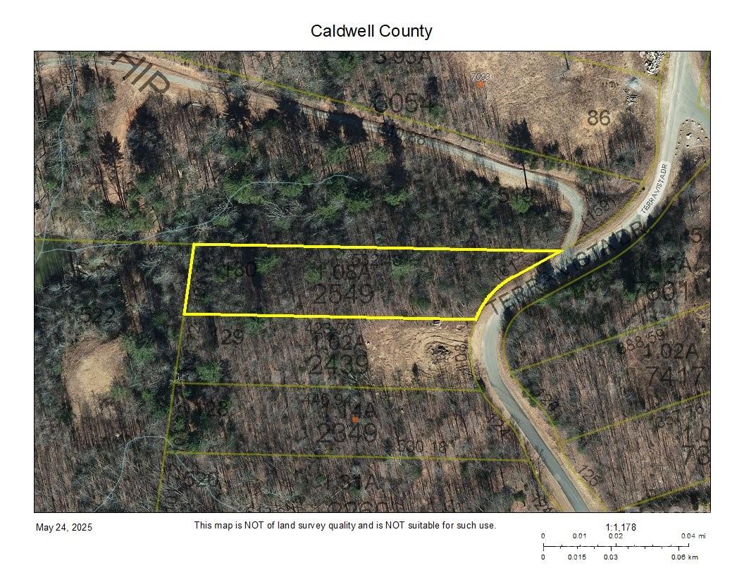 Lot# 130 Terra Vista Drive Lenoir NC 28645