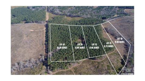 00 Peter Hawk Creek Road Jonesville SC 29353
