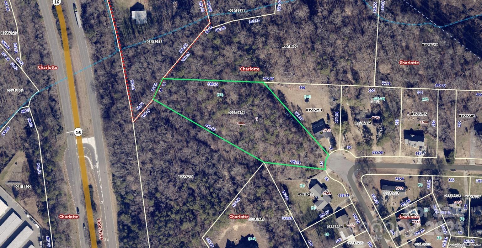 1800 Plumcrest Drive Charlotte NC 28216