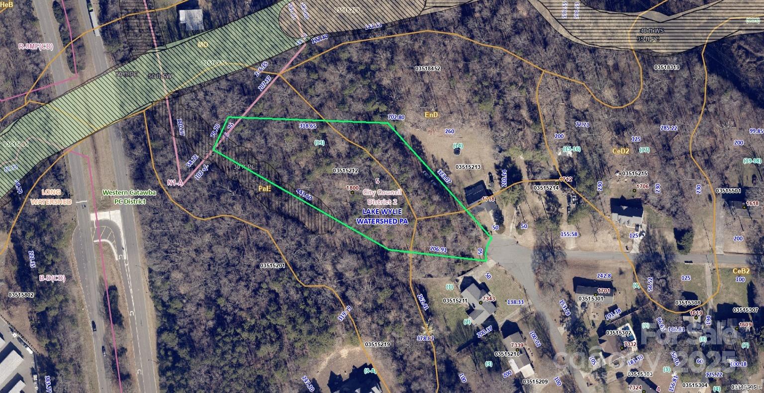1800 Plumcrest Drive Charlotte NC 28216