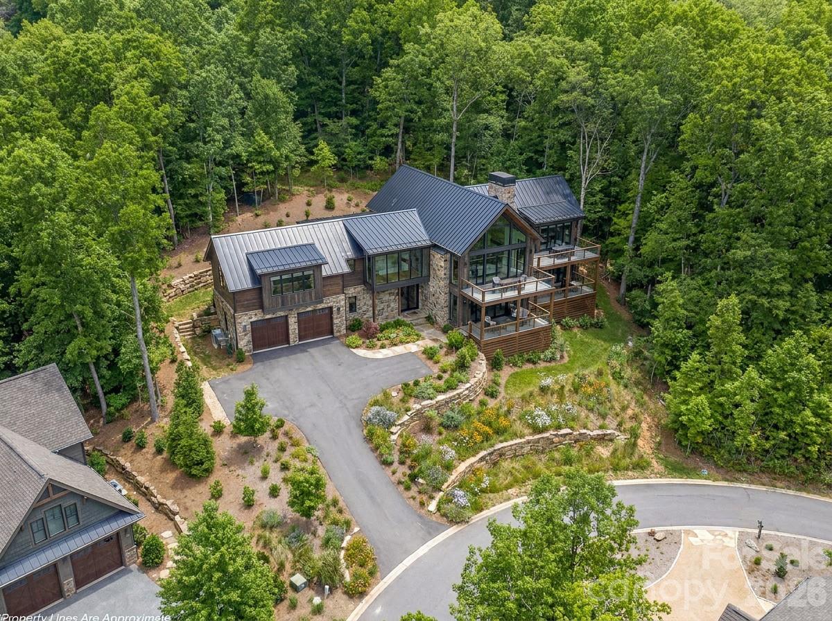 Black Mountain NC, 11 Crockett Ridge Road