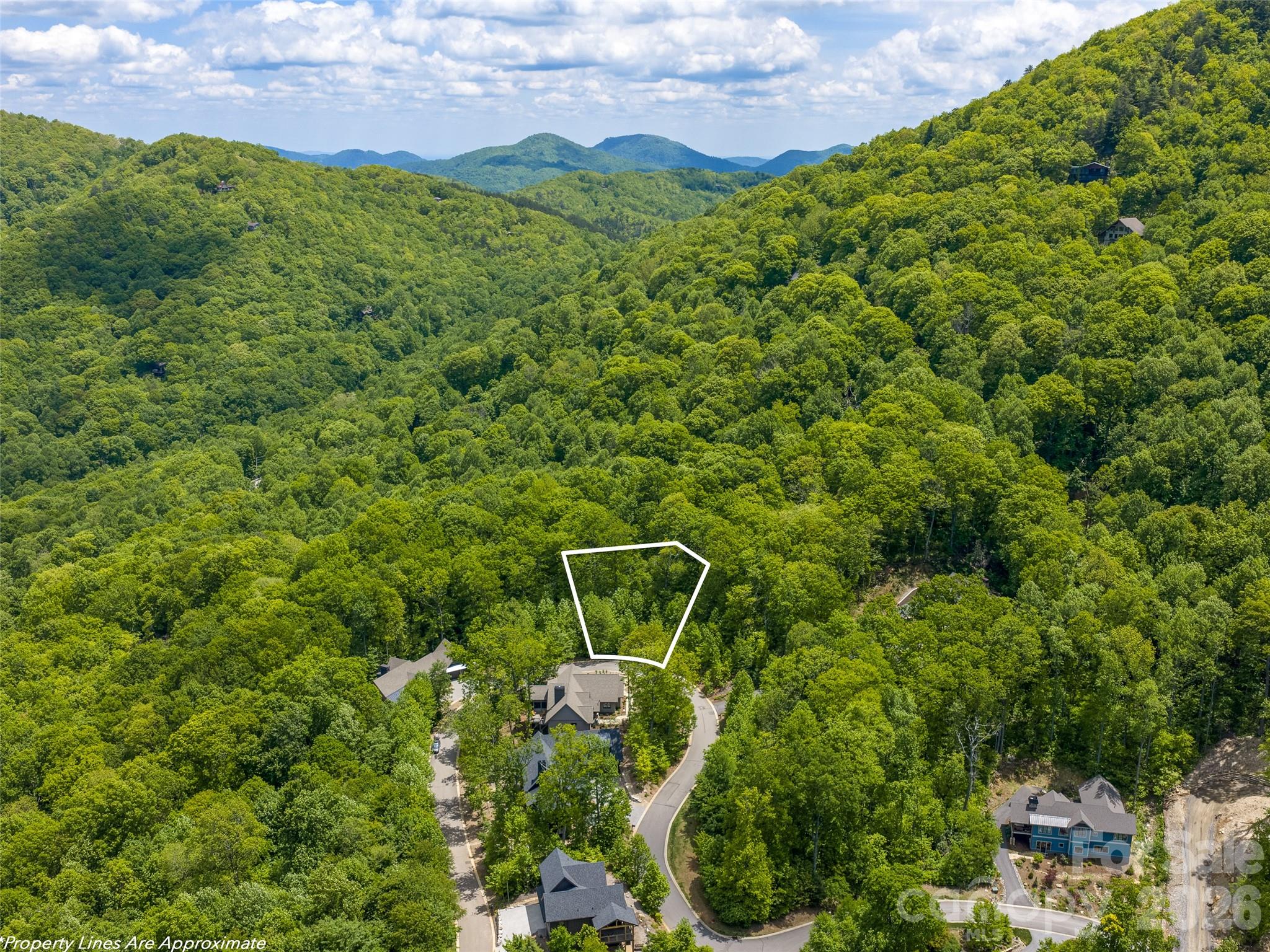 11 Crockett Ridge Road Black Mountain NC 28711