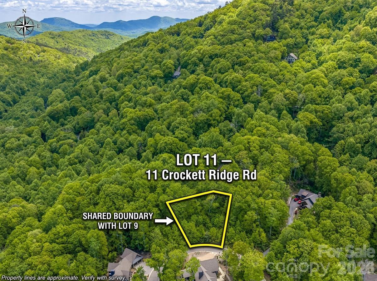 11 Crockett Ridge Road Black Mountain NC 28711