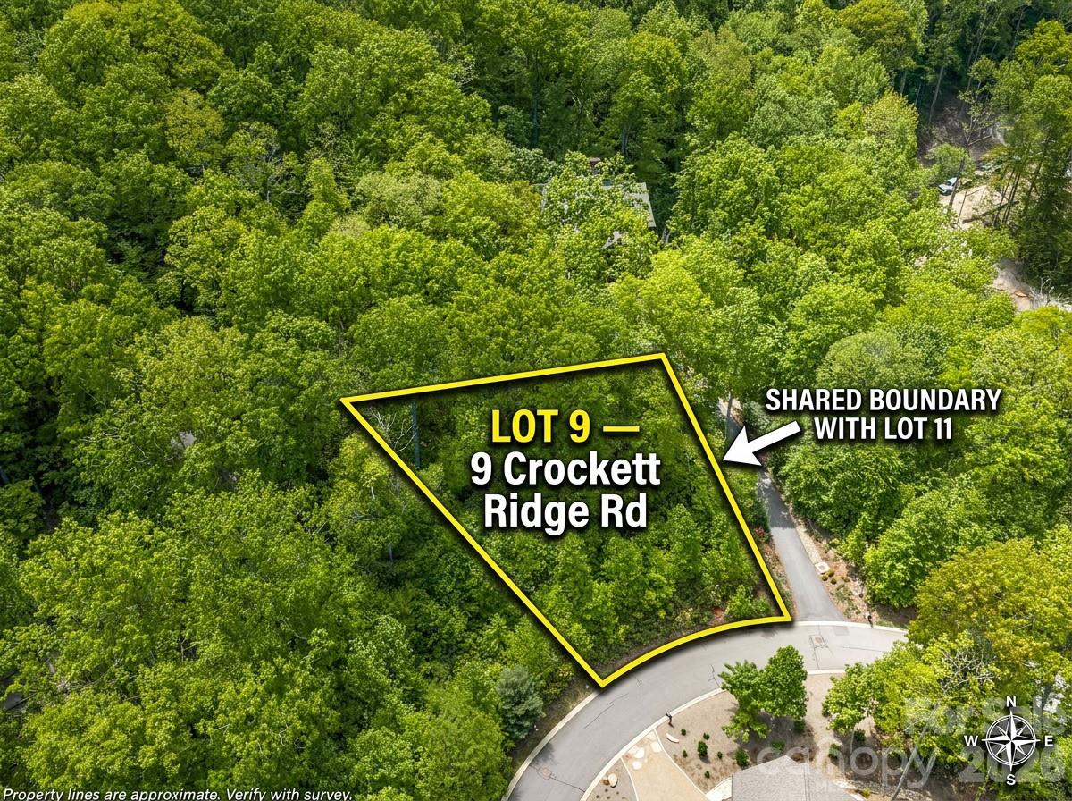 11 Crockett Ridge Road Black Mountain NC 28711