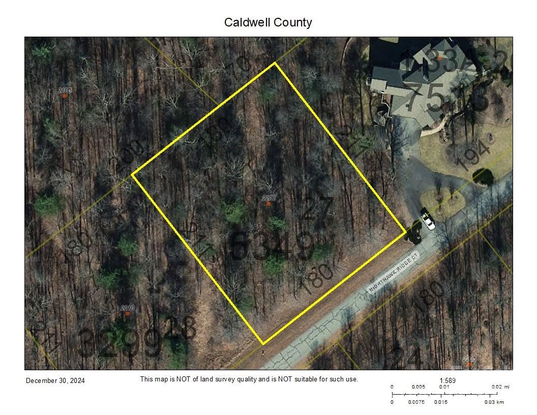 2206 Nighthawk Ridge Court Lenoir NC 28645